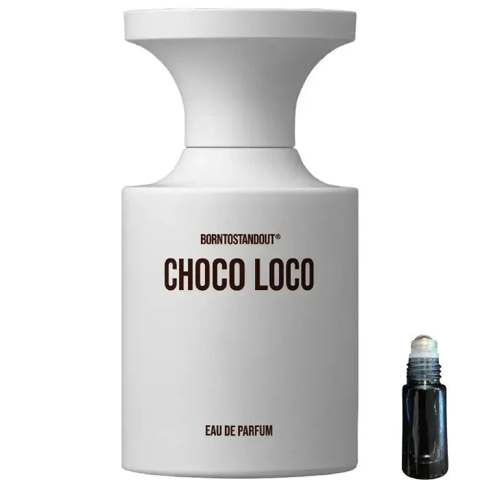 Borntostandout Choco Loco - Eau de Parfum - LuxScents