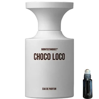 Borntostandout Choco Loco - Eau de Parfum - LuxScents