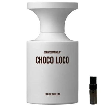 Borntostandout Choco Loco - Eau de Parfum - LuxScents
