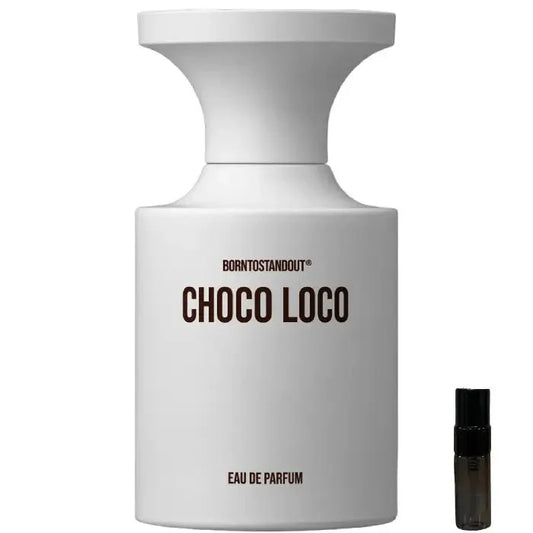 Borntostandout Choco Loco - Eau de Parfum - LuxScents