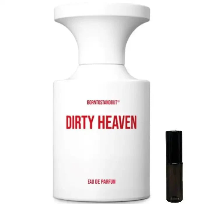 Borntostandout Dirty Heaven - Eau de Parfum - LuxScents.nl