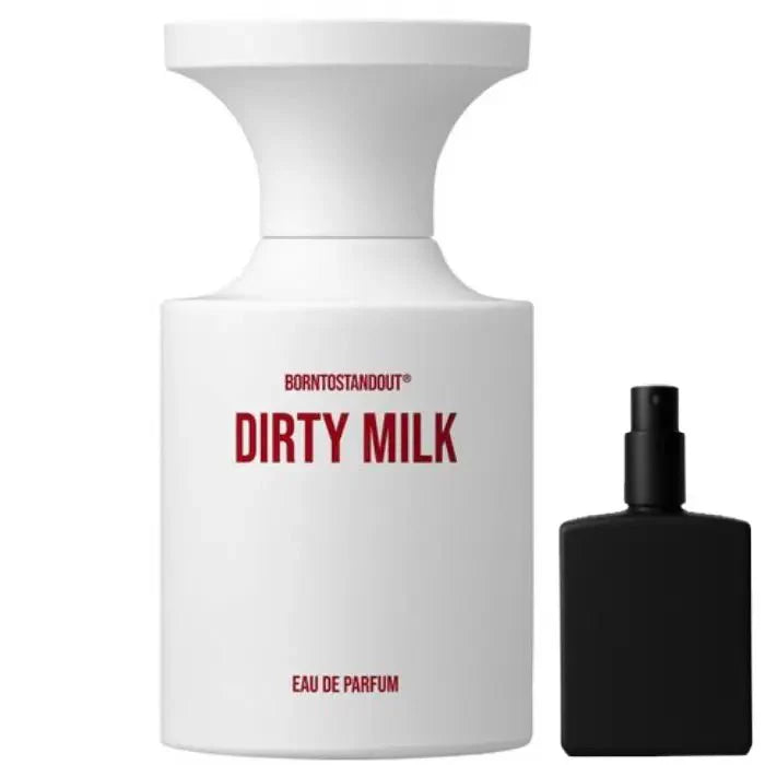 Borntostandout Dirty Milk - Eau de Parfum - LuxScents
