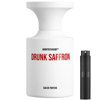Borntostandout Drunk Saffron - Eau de Parfum - LuxScents.nl