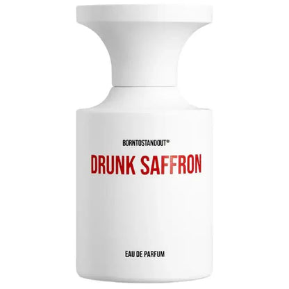 Borntostandout Drunk Saffron - Eau de Parfum - LuxScents.nl