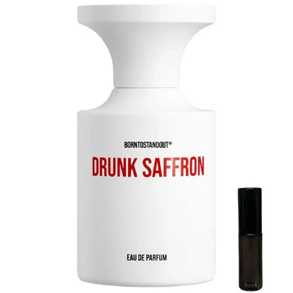 Borntostandout Drunk Saffron - Eau de Parfum - LuxScents.nl