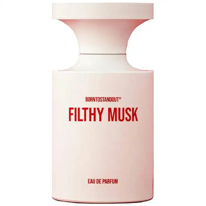 Borntostandout Filthy Musk - Eau de Parfum - LuxScents.nl