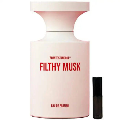 Borntostandout Filthy Musk - Eau de Parfum - LuxScents.nl