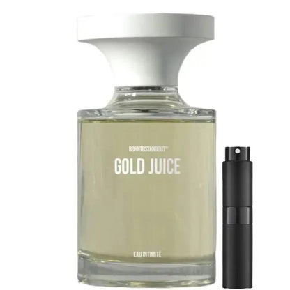 Borntostandout Gold Juice Eau Intimite - Eau de Toilette - LuxScents.nl