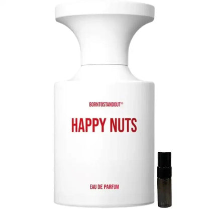 Borntostandout Happy Nuts - Eau de Parfum - LuxScents.nl