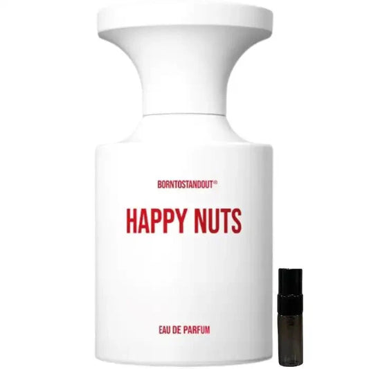 Borntostandout Happy Nuts - Eau de Parfum - LuxScents.nl