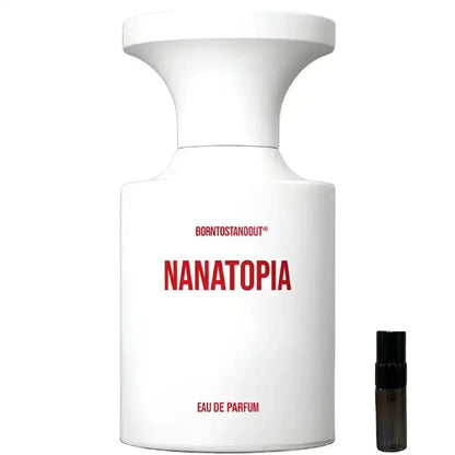 Borntostandout Nanatopia - Eau de Parfum - LuxScents.nl