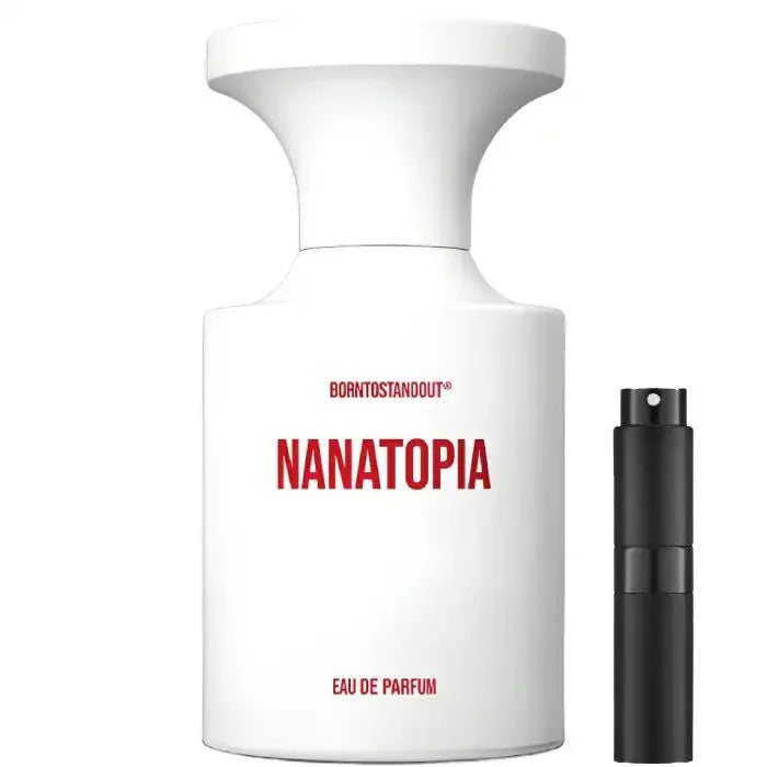 Borntostandout Nanatopia - Eau de Parfum - LuxScents.nl
