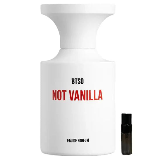 Borntostandout Not Vanilla - Eau de Parfum - LuxScents.nl