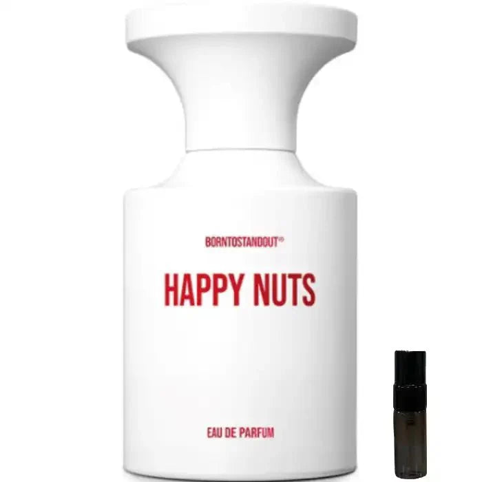 Borntostandout Nuts - Eau de Parfum - LuxScents.nl