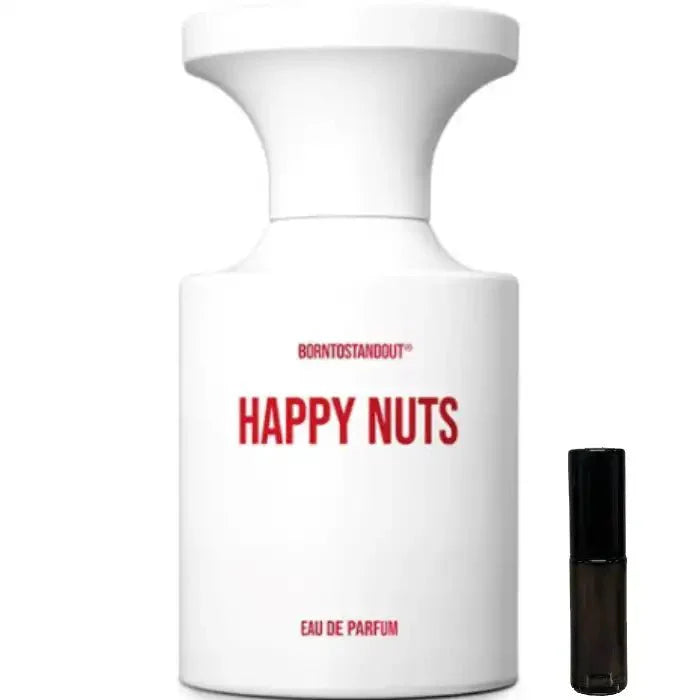 Borntostandout Nuts - Eau de Parfum - LuxScents.nl