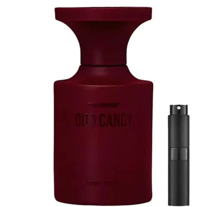 Borntostandout Oud Candy - Extrait de Parfum - LuxScents