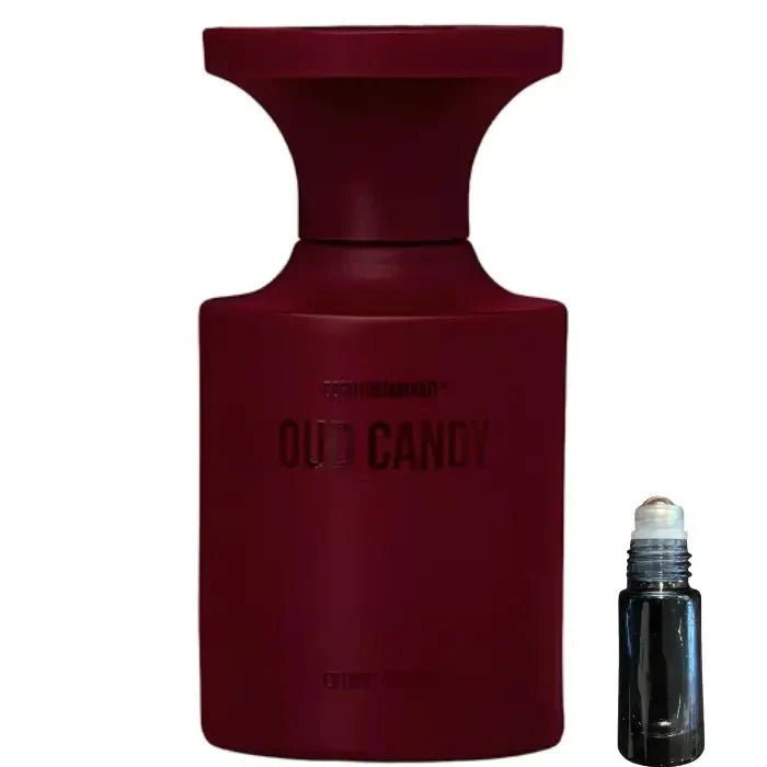 Borntostandout Oud Candy - Extrait de Parfum - LuxScents