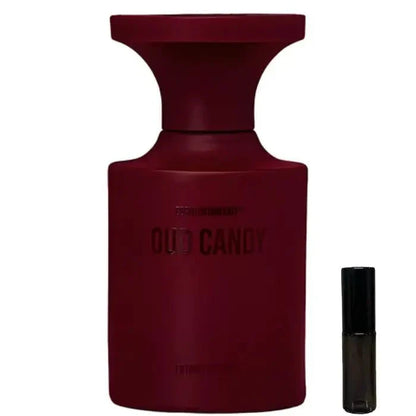 Borntostandout Oud Candy - Extrait de Parfum - LuxScents