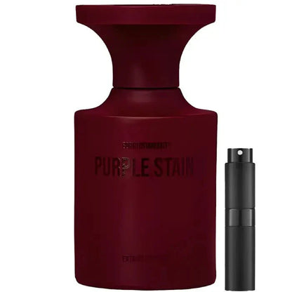 Borntostandout Purple Stain - Extrait Extreme - LuxScents