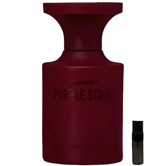 Borntostandout Purple Stain - Extrait Extreme - LuxScents