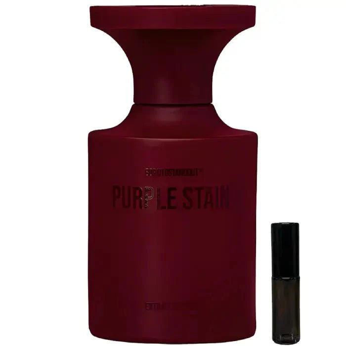 Borntostandout Purple Stain - Extrait Extreme - LuxScents