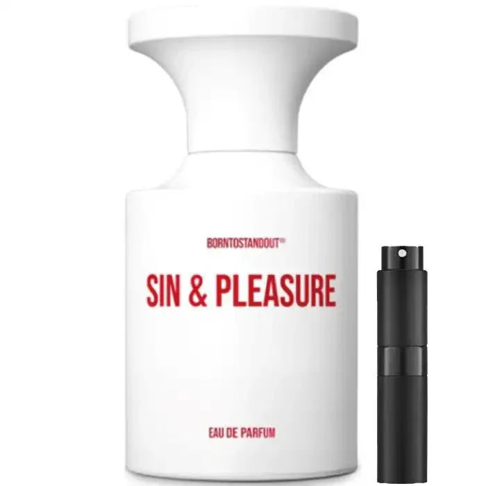 Borntostandout Sin & Pleasure - Eau de Parfum - LuxScents.nl