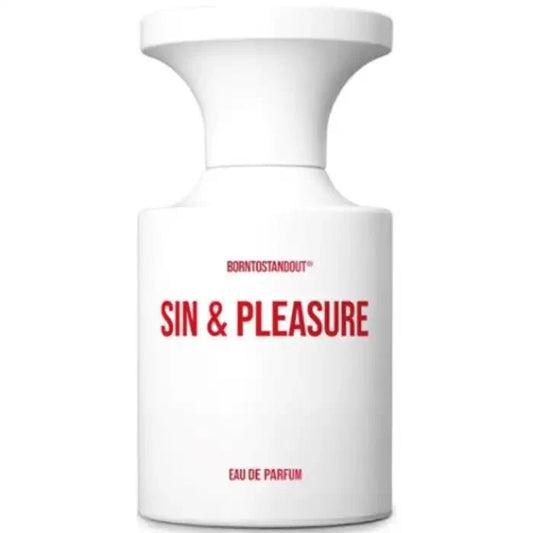Borntostandout Sin & Pleasure - Eau de Parfum - LuxScents.nl