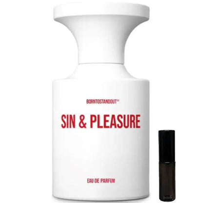 Borntostandout Sin & Pleasure - Eau de Parfum - LuxScents.nl