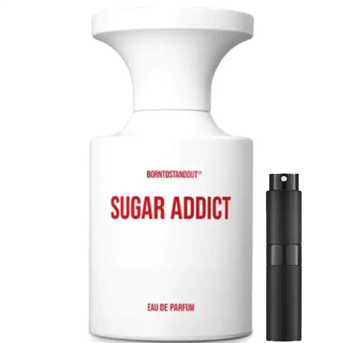 Borntostandout Sugar Addict - Eau de Parfum - LuxScents.nl