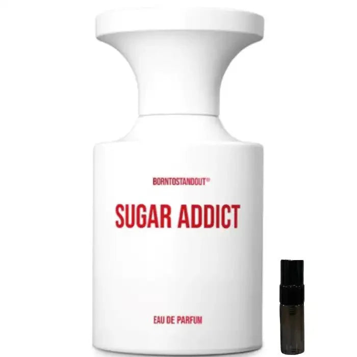Borntostandout Sugar Addict - Eau de Parfum - LuxScents.nl
