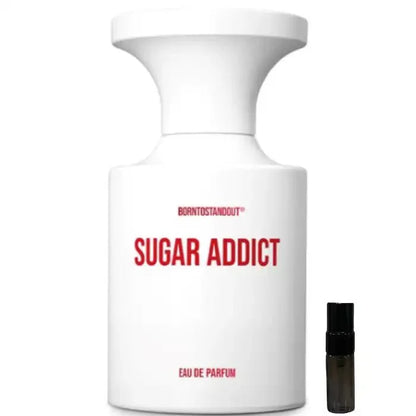 Borntostandout Sugar Addict - Eau de Parfum - LuxScents.nl