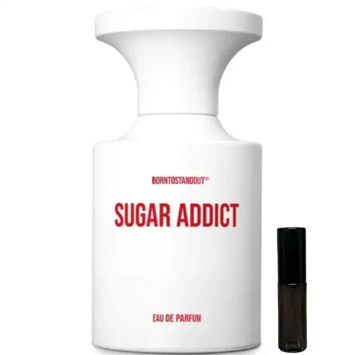 Borntostandout Sugar Addict - Eau de Parfum - LuxScents.nl