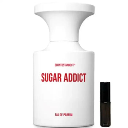 Borntostandout Sugar Addict - Eau de Parfum - LuxScents.nl