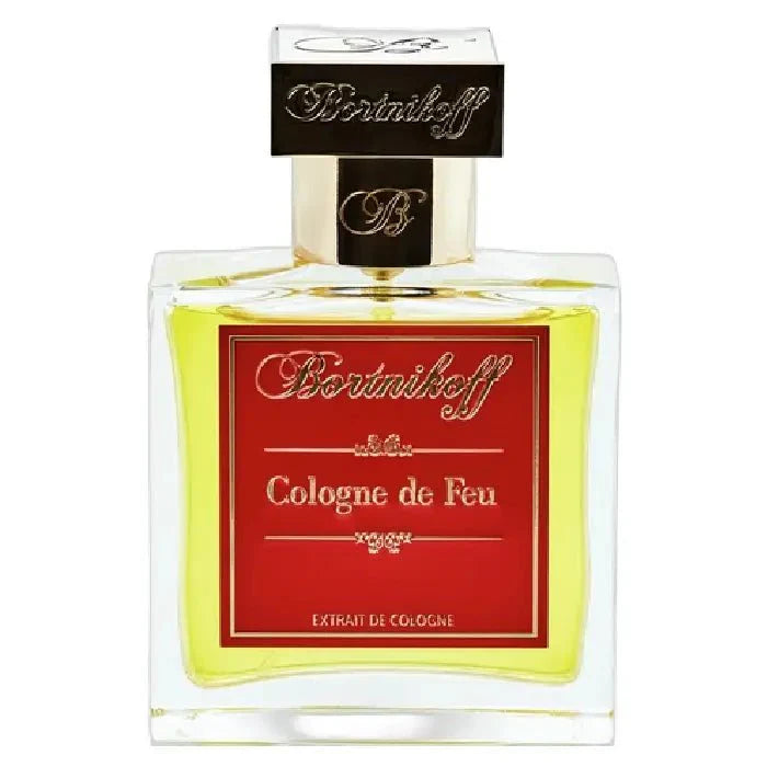 Bortnikoff Cologne de Feu - Extrait de Parfum - LuxScents