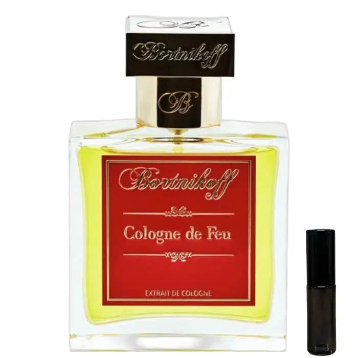 Bortnikoff Cologne de Feu - Extrait de Parfum - LuxScents