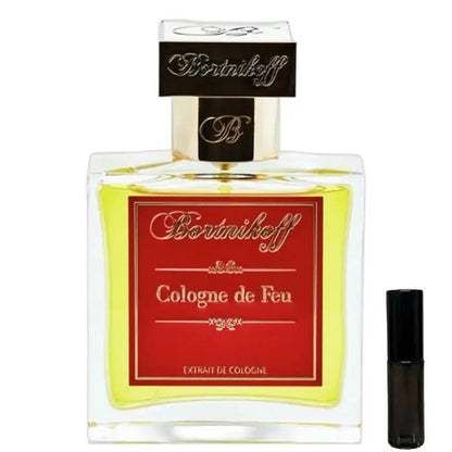 Bortnikoff Cologne de Feu - Extrait de Parfum - LuxScents