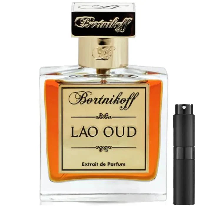Bortnikoff Lao Oud - Extrait de Parfum - LuxScents