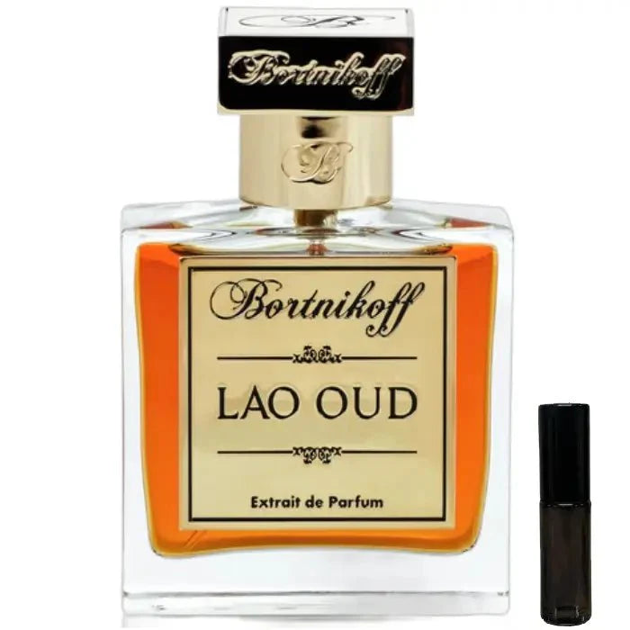 Bortnikoff Lao Oud - Extrait de Parfum - LuxScents