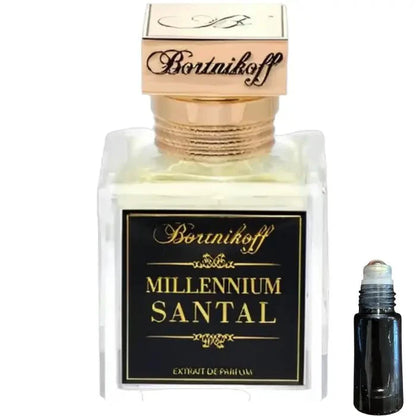 Bortnikoff Millennium Santal - Extrait de Parfum - LuxScents