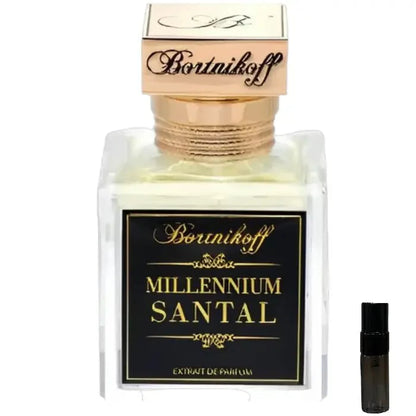 Bortnikoff Millennium Santal - Extrait de Parfum - LuxScents