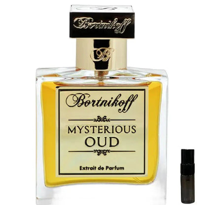 Bortnikoff Mysterious Oud - Extrait de Parfum - LuxScents