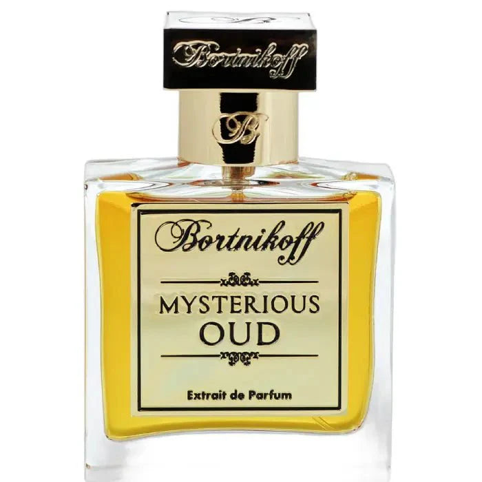 Bortnikoff Mysterious Oud - Extrait de Parfum - LuxScents