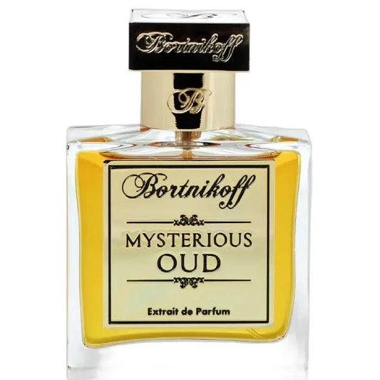 Bortnikoff Mysterious Oud - Extrait de Parfum - LuxScents