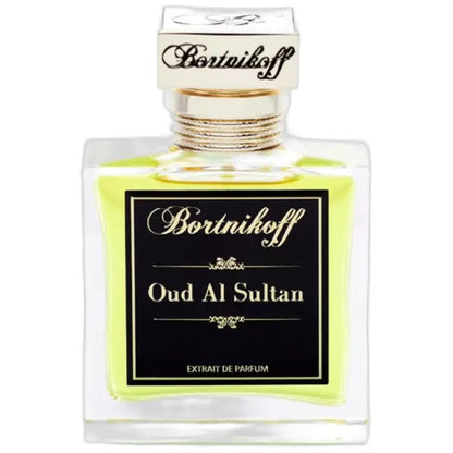 Bortnikoff Oud Al Sultan - Extrait de Parfum