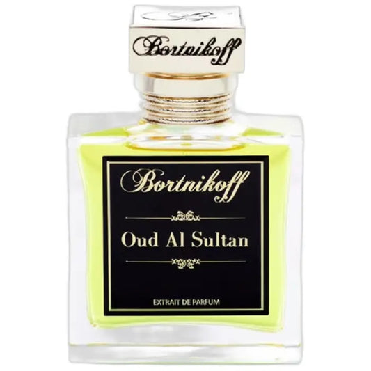 Bortnikoff Oud Al Sultan - Extrait de Parfum