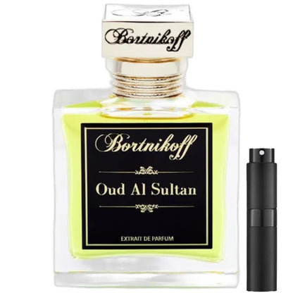 Bortnikoff Oud Al Sultan - Extrait de Parfum