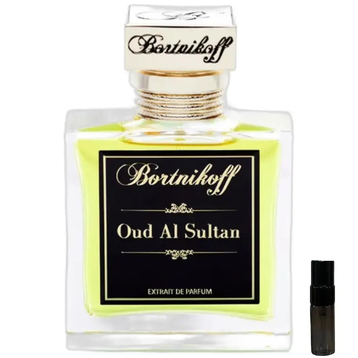 Bortnikoff Oud Al Sultan - Extrait de Parfum
