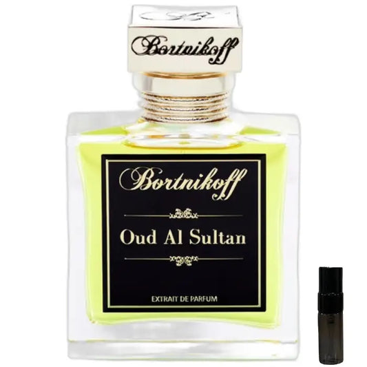 Bortnikoff Oud Al Sultan - Extrait de Parfum