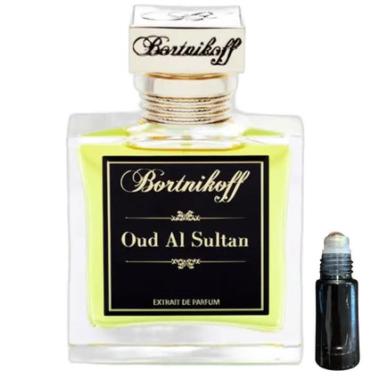 Bortnikoff Oud Al Sultan - Extrait de Parfum