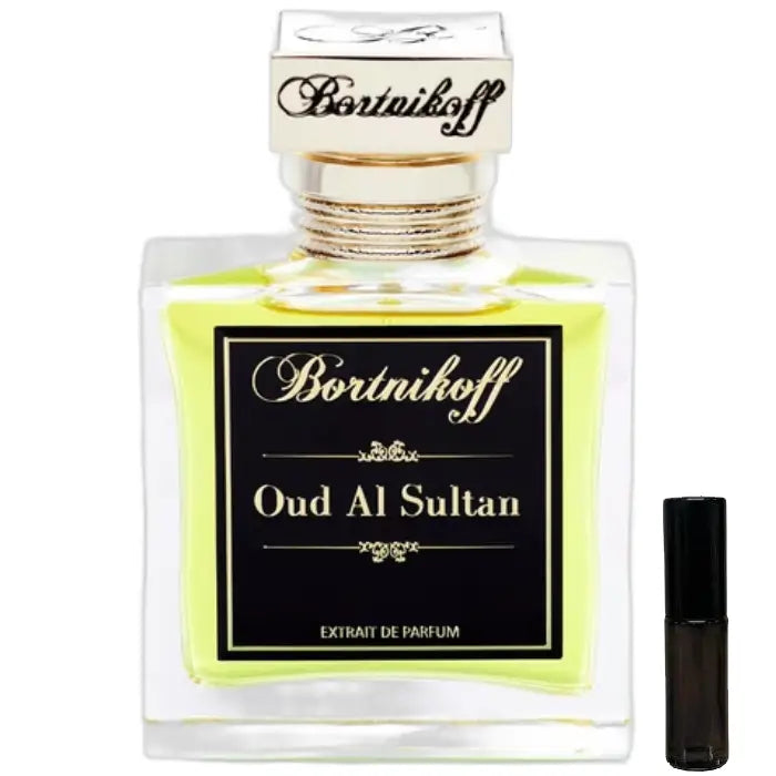 Bortnikoff Oud Al Sultan - Extrait de Parfum